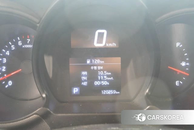Kia The New Ray id 4249823 из Кореи 15