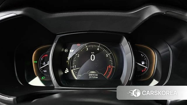 Renault Korea (Samsung) The New QM6 id 4481230 из Кореи 28