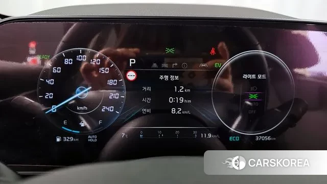 Kia Di Ol Nu Niro id 3566444 из Кореи 18