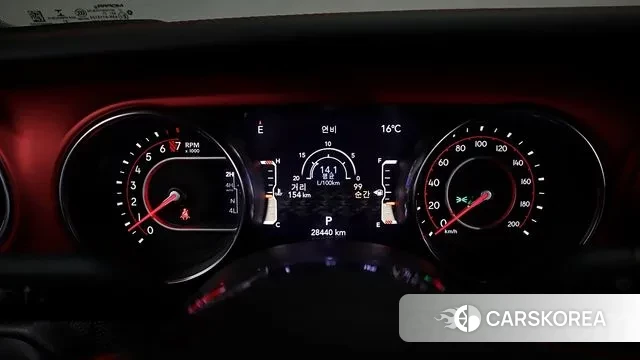 Jeep Gladiator (JT) id 3295522 из Кореи 18