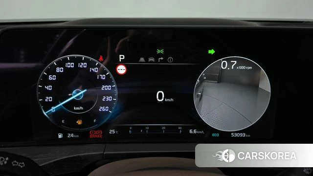 Kia K8 id 4489589 из Кореи 18
