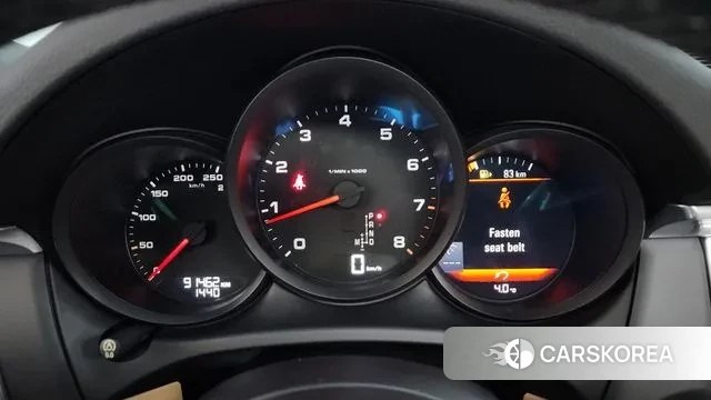 Porsche Macan id 3510173 из Кореи 18