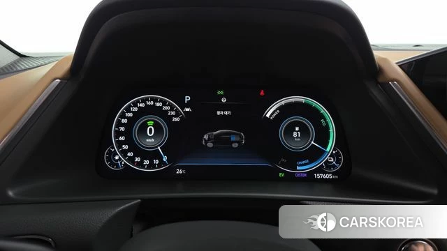 Hyundai Sonata Hybrid (DN8) id 4619640 из Кореи 32