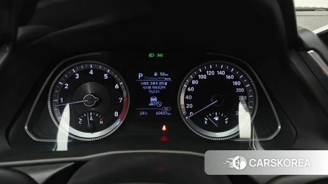 Hyundai Sonata (DN8) id 4943724 из Кореи 30