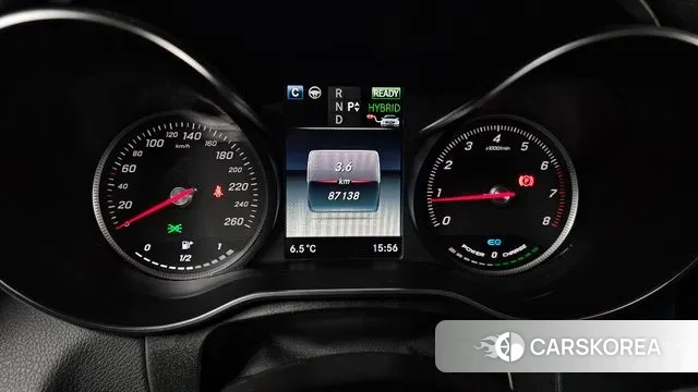 Mercedes-Benz GLC-Class X253 id 3374776 из Кореи 18