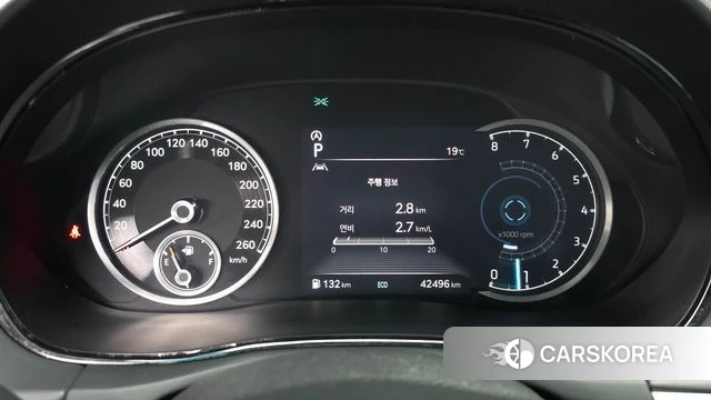 Genesis GV70 id 4309491 из Кореи 32