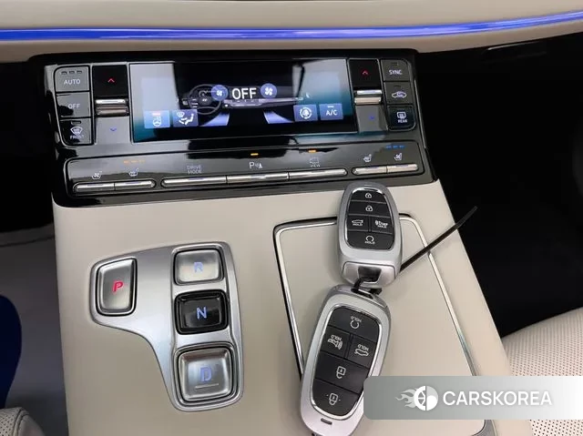 Hyundai The New Grandeur IG id 3425344 из Кореи 17