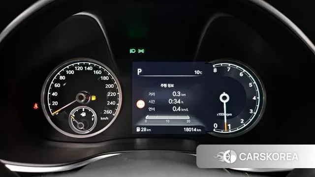 Genesis G80 (RG3) id 3503586 из Кореи 18