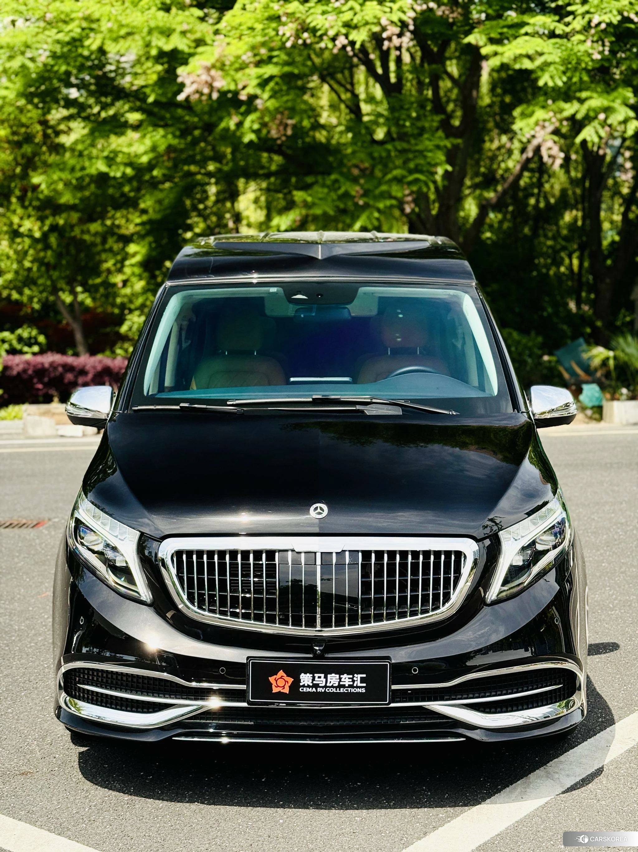Mercedes-Benz V-class id 4473593 из Китая 12