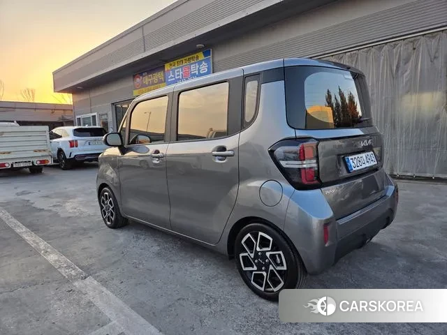 Kia The New Kia Ray id 3576450 из Кореи 18