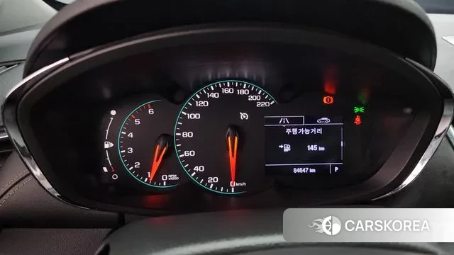 Chevrolet (GM Daewoo) The New Trax id 3602246 из Кореи 18