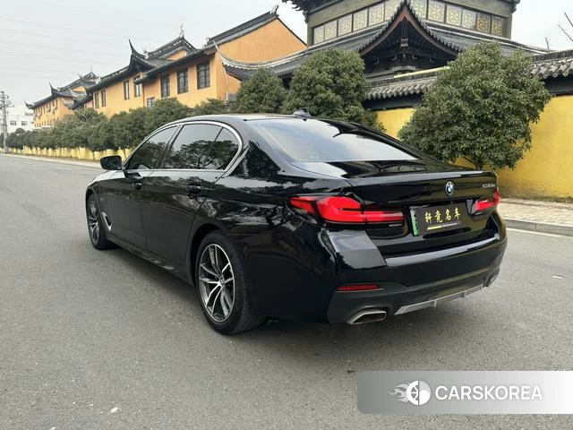 BMW 5 series PHEV id 4334942 из Китая 9