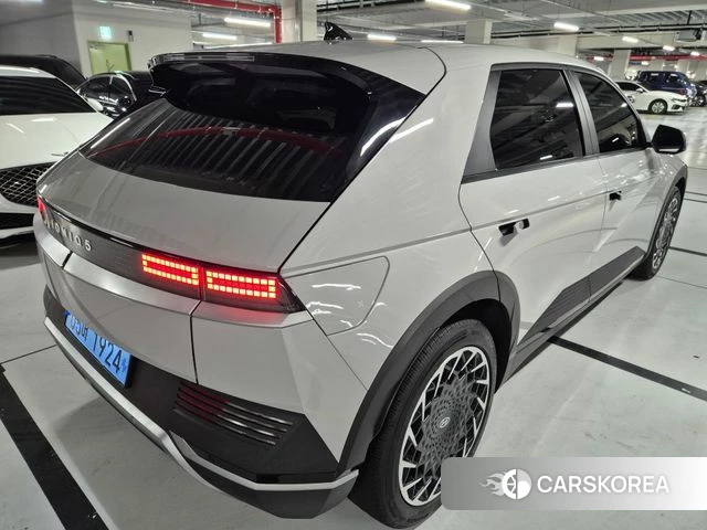 Hyundai Ionic 5 id 4511224 из Кореи 17