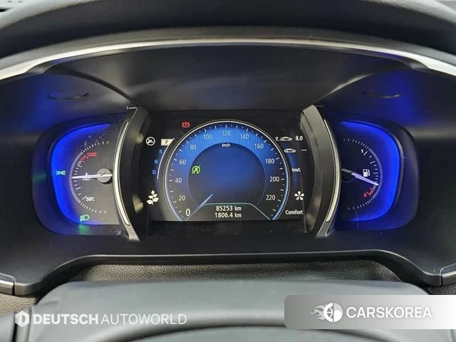 Renault Korea (Samsung) SM6 id 4717967 из Кореи 18