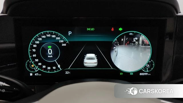 Hyundai The New Grandeur IG Hybrid id 3953986 из Кореи 18