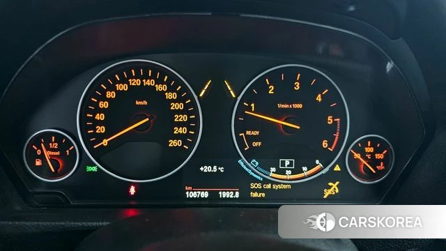 BMW 3 Series (F30) id 4286199 из Кореи 18