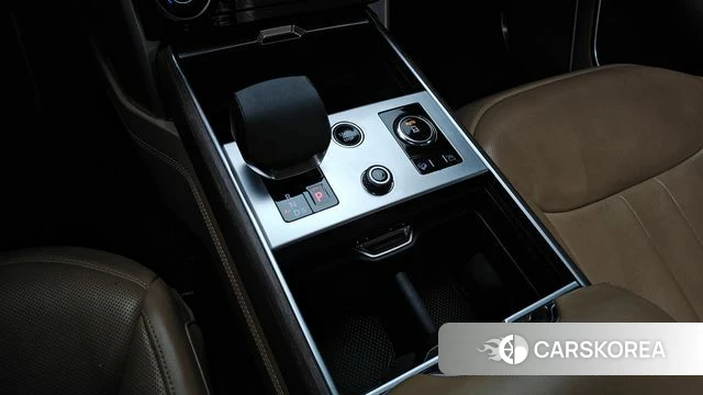 Land Rover Range Rover 5th Generation id 4792624 из Кореи 34