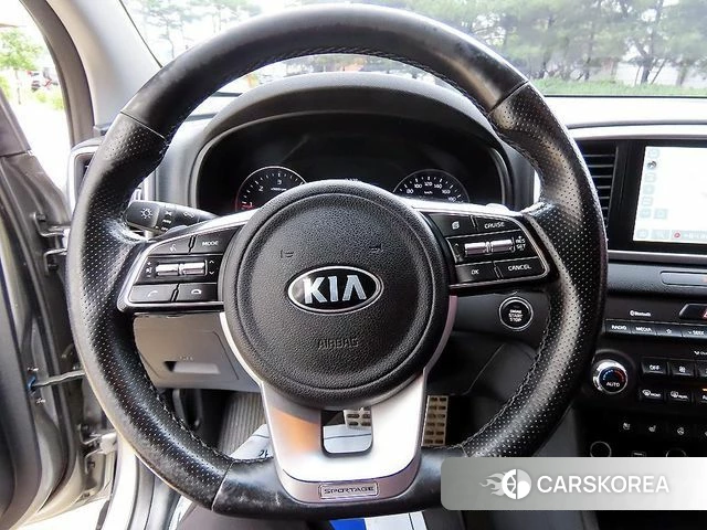 Kia Sportage The Bold id 4609760 из Кореи 17