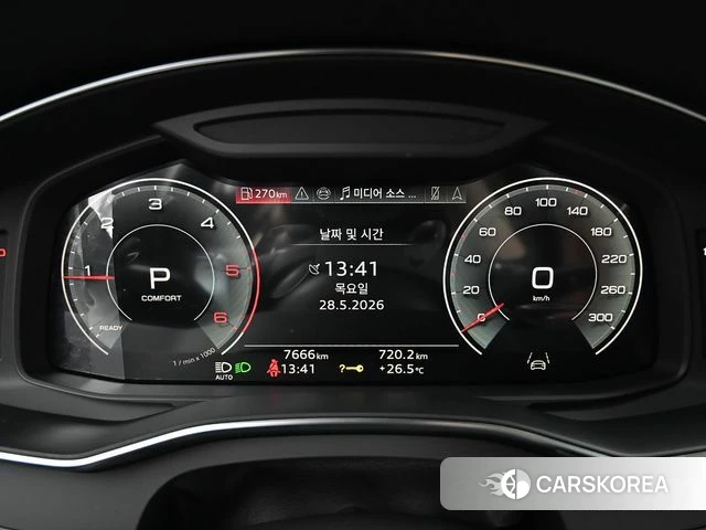 Audi A6 (C8) id 4516238 из Кореи 18