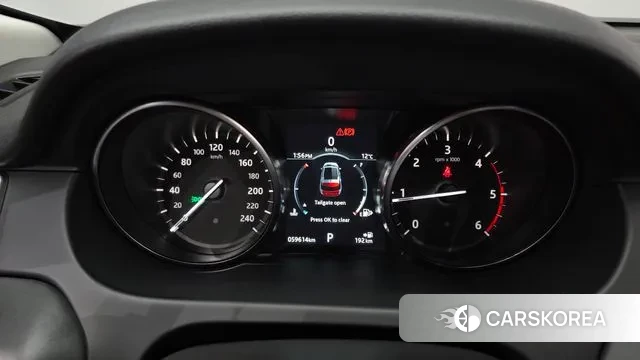 Land Rover Discovery Sports id 3464754 из Кореи 18