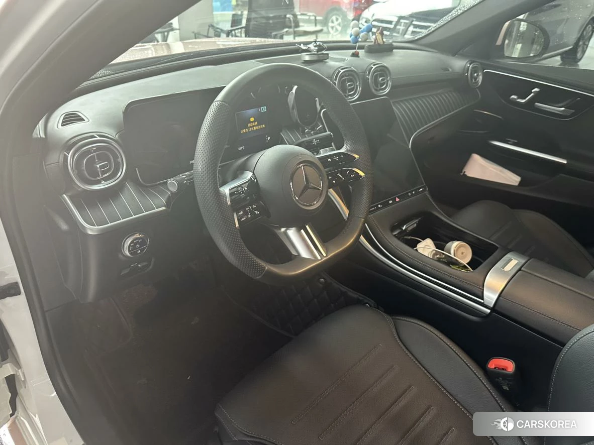 Mercedes-Benz C-class id 4513548 из Китая 8