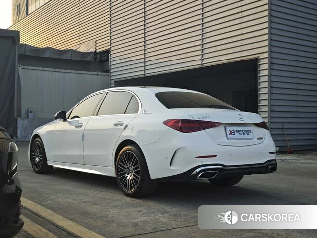 Mercedes-Benz Class C id 4263759 из Китая 14