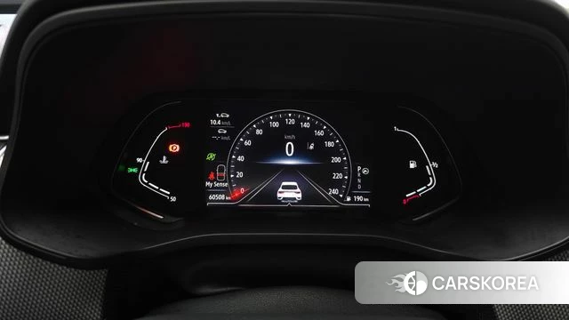 Renault Korea (Samsung) XM3 id 4572267 из Кореи 29