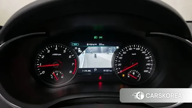 Kia Stinger Meister id 3545555 из Кореи 18