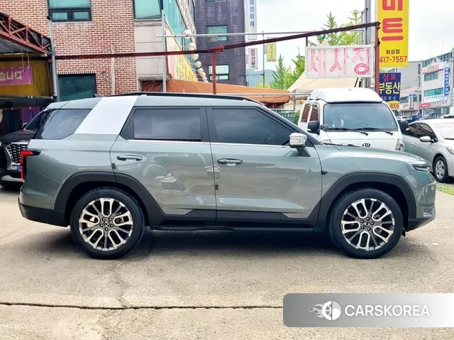 Ssangyong Torres id 3022012 из Кореи 18