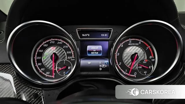 Mercedes-Benz GLE - Class W166 id 3362540 из Кореи 18