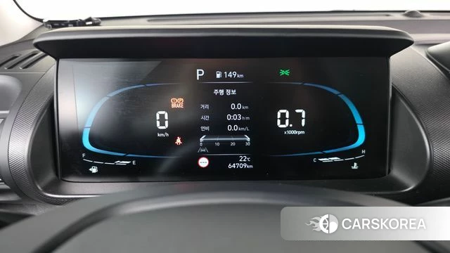 Hyundai Casper id 4422571 из Кореи 28
