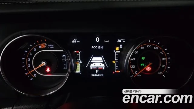 Jeep Wrangler (JL) id 2867824 из Кореи 18