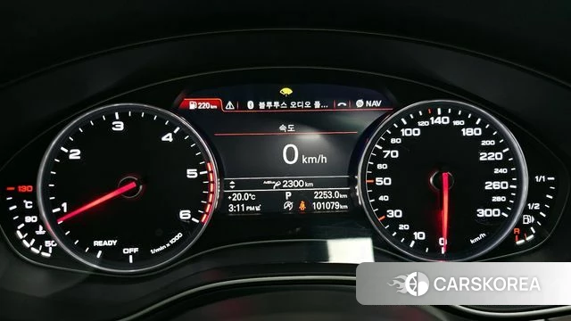 Audi New A6 id 4356962 из Кореи 18