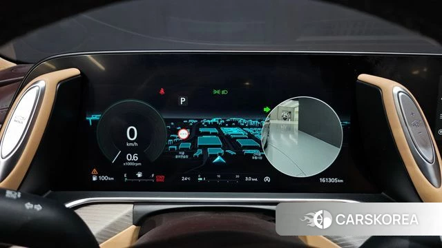 Genesis G90 (RS4) id 4529203 из Кореи 18