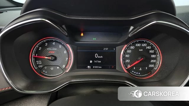 Chevrolet (GM Daewoo) Trailblazer id 4966555 из Кореи 31