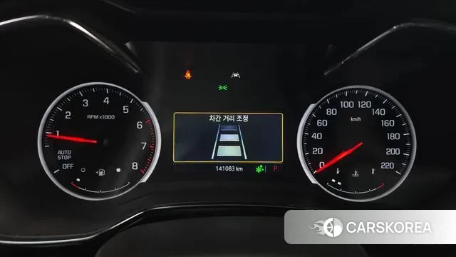 Chevrolet (GM Daewoo) Trailblazer id 3646101 из Кореи 18