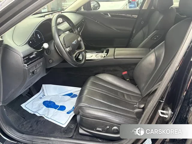 Genesis G80 (RG3) id 3406681 из Кореи 17