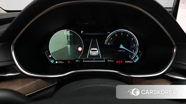 Genesis G80 (RG3) id 4619159 из Кореи 33