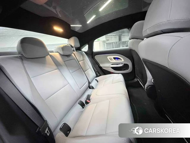 Mercedes-Benz CLA EV id 4365738 из Китая 22