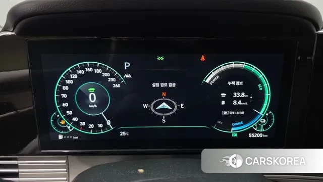 Hyundai The New Grandeur IG Hybrid id 3022425 из Кореи 18