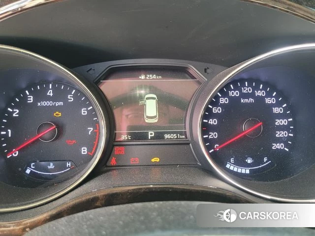 Kia The New Carnival id 3916937 из Кореи 18