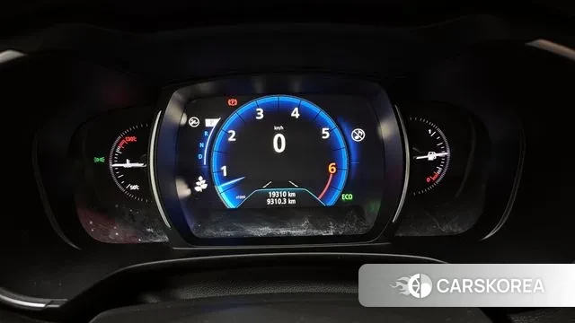 Renault Korea (Samsung) The New QM6 id 3526004 из Кореи 18