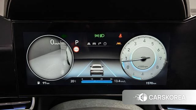 Hyundai The New Avante (CN7) id 4427758 из Кореи 28