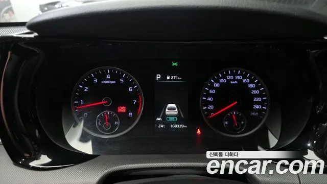 Kia K5 3rd generation id 2756789 из Кореи 18