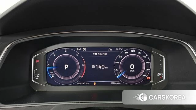 Volkswagen Tiguan Allspace id 4750580 из Кореи 29