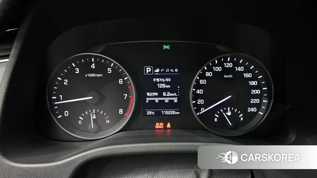 Hyundai Avante AD id 4574651 из Кореи 18