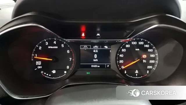 Chevrolet (GM Daewoo) Trailblazer id 3037474 из Кореи 18