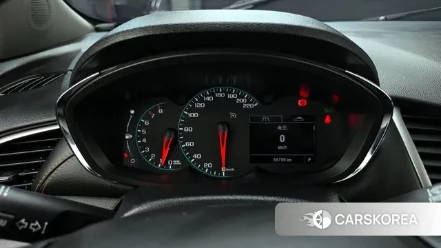 Chevrolet (GM Daewoo) The New Trax id 2971315 из Кореи 18