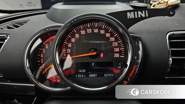Mini Cooper Clubman id 4614998 из Кореи 29