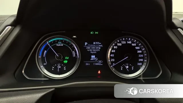 Hyundai Sonata Hybrid (DN8) id 2981353 из Кореи 18